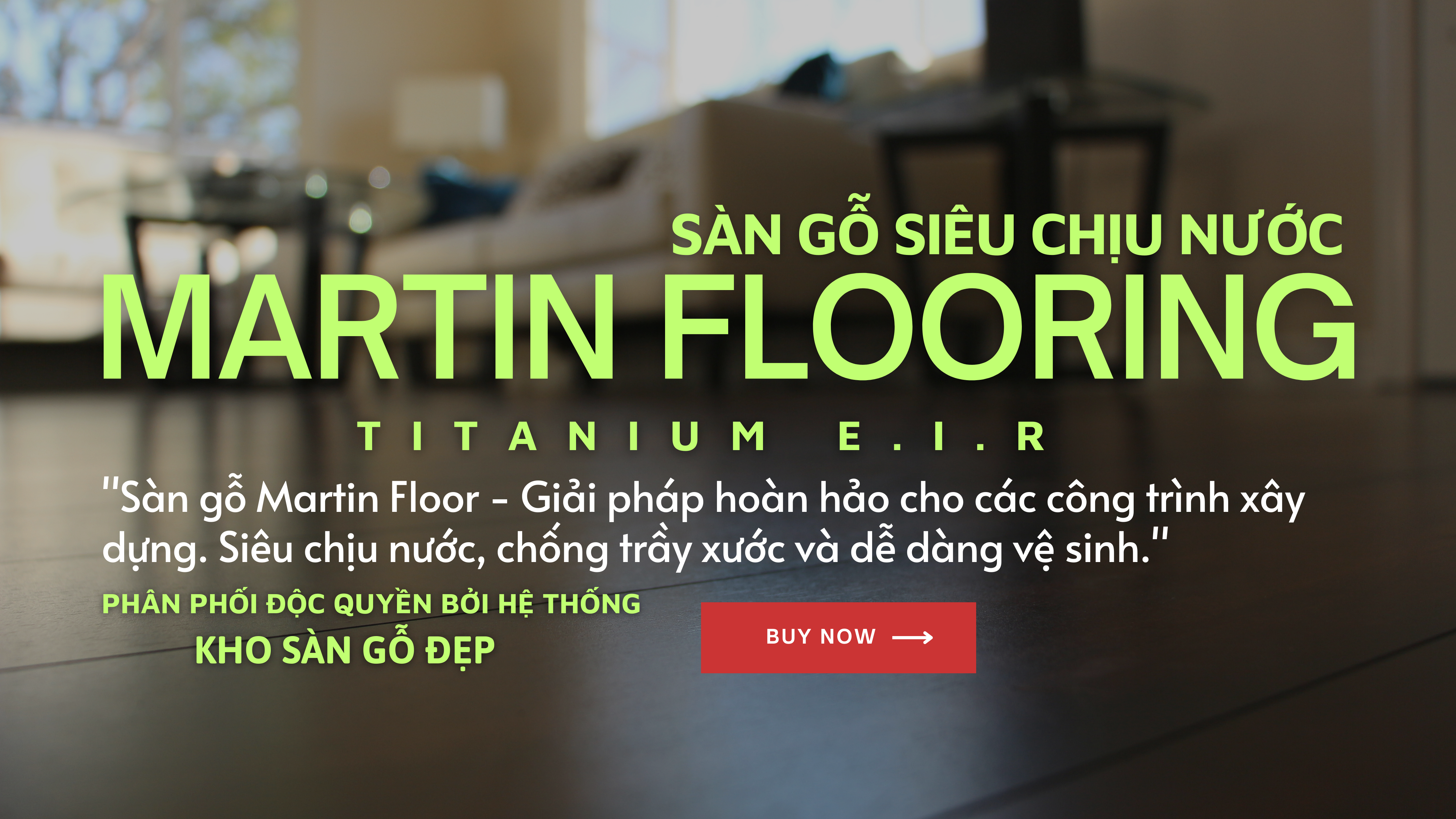 Sàn gỗ giá tốt