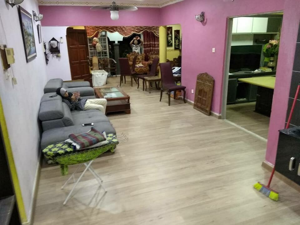 Sàn gỗ giá tốt