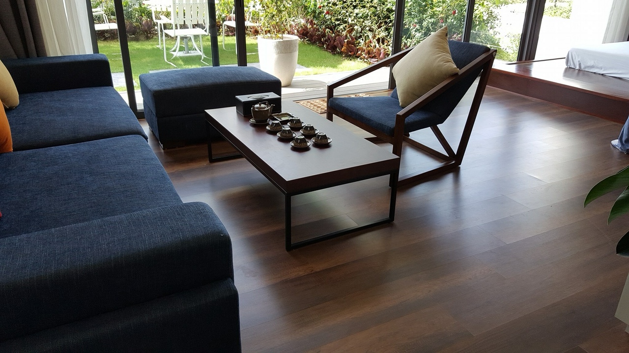 Sàn gỗ giá tốt