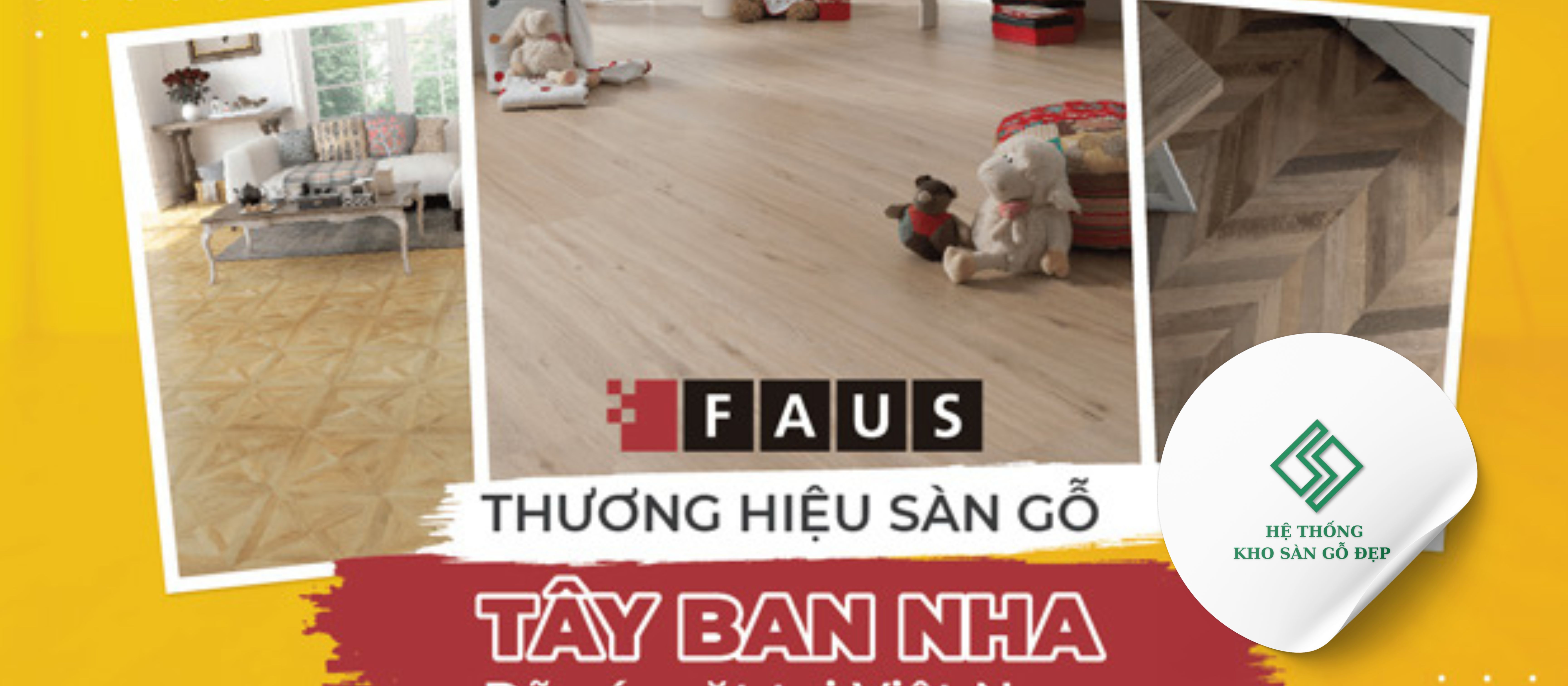 Sàn gỗ giá tốt