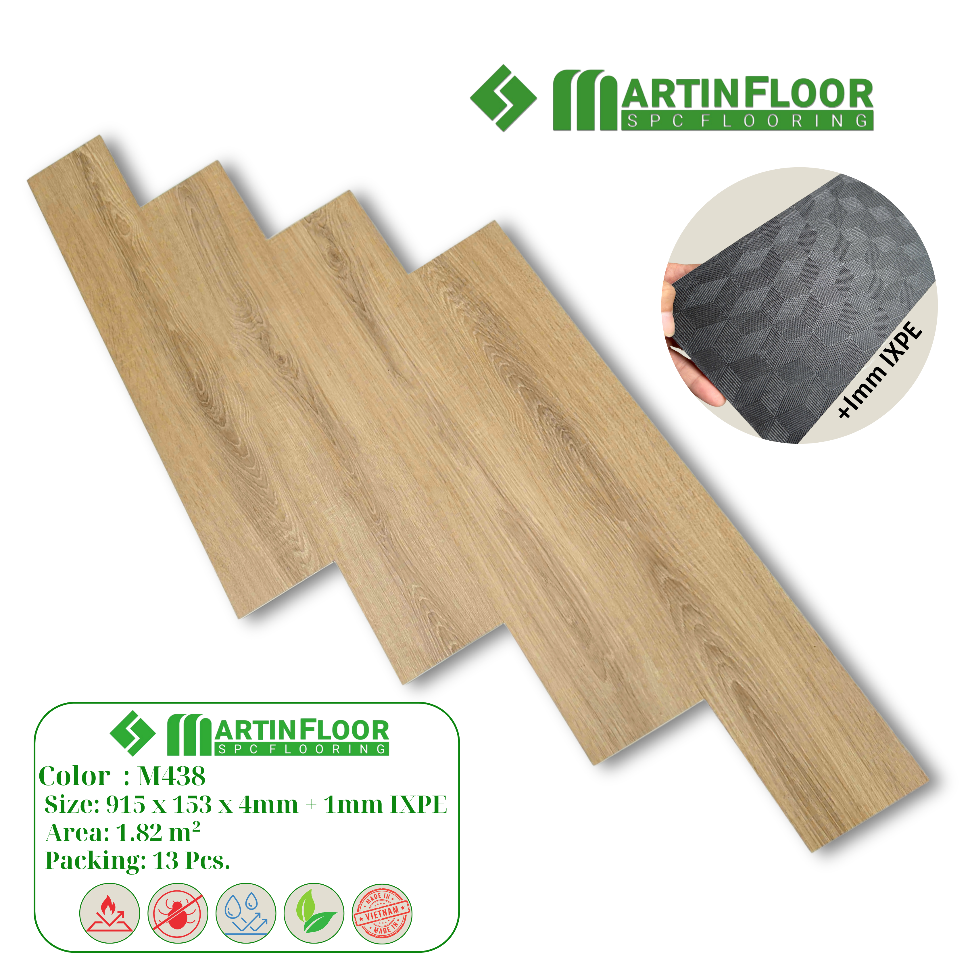 Sàn gỗ giá tốt