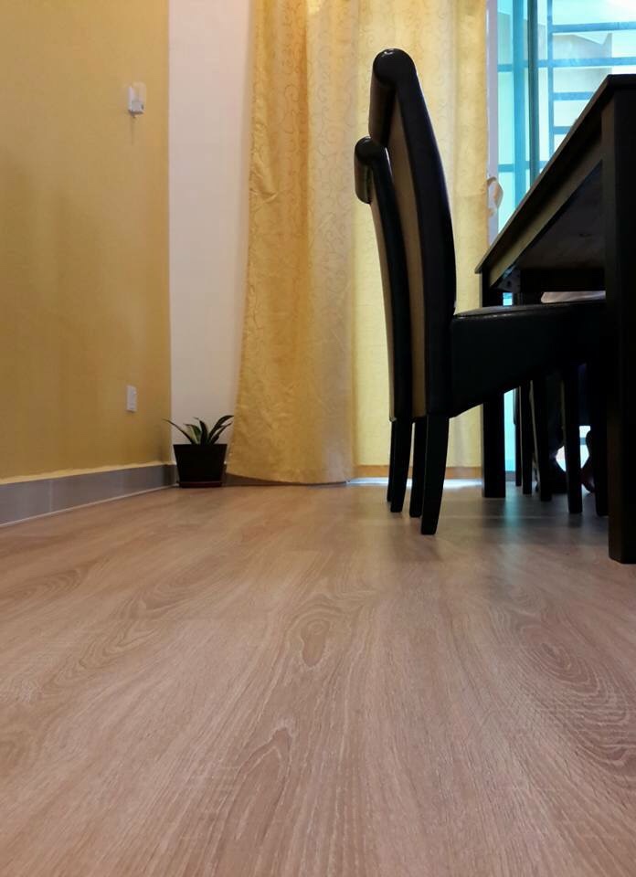 Sàn gỗ giá tốt