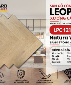 LEOPARD LPC121