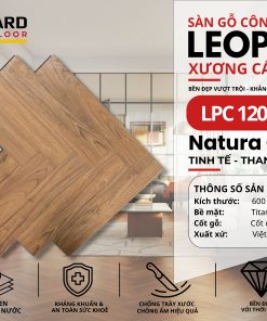 LEOPARD LPC 120