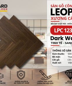 LEOPARD LPC123