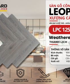 LEOPARD LPC125