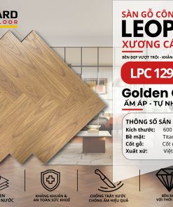 LEOPARRD LPC129