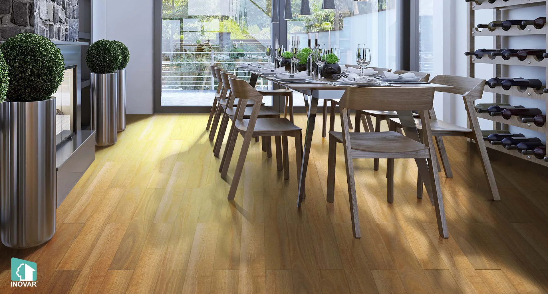 Sàn gỗ giá tốt