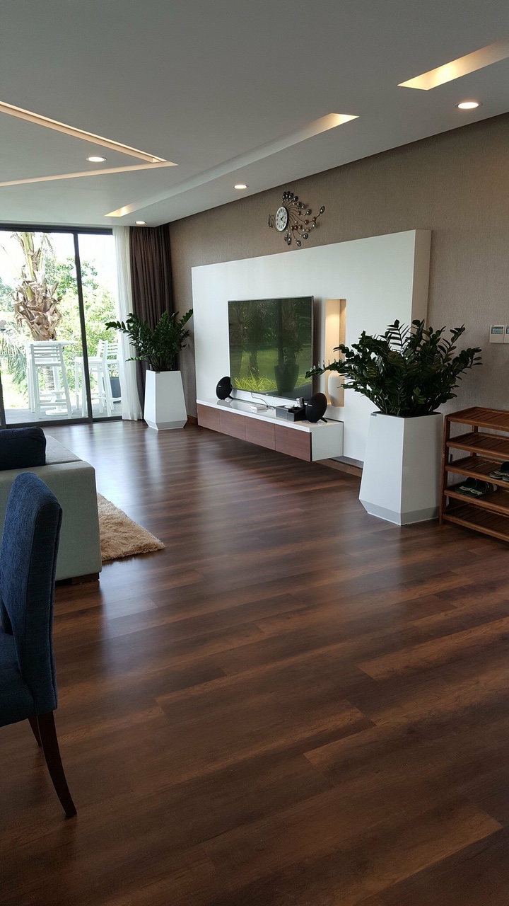 Sàn gỗ giá tốt