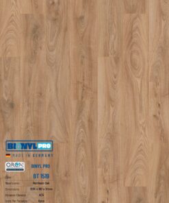 Sàn gỗ Binyl Pro 12mm BT1519