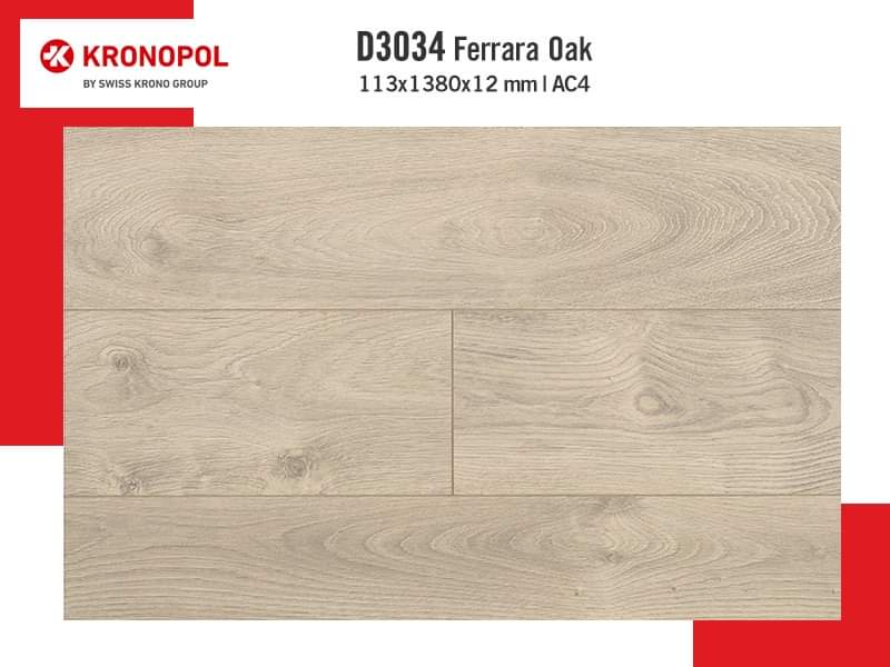 Sàn gỗ công nghiệp Kronopol D3034 Sàn gỗ công nghiệp Kronopol D3034