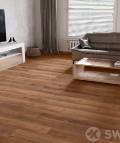 Sàn gỗ Kronopol Aqua Zero Ferrum D2579