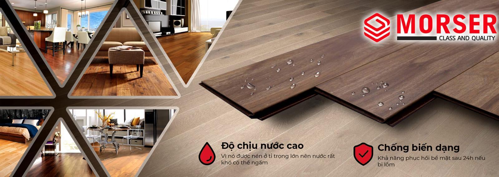 Sàn gỗ giá tốt