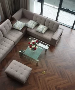 SÀN GỖ XƯƠNG CÁ AVALLON PRO