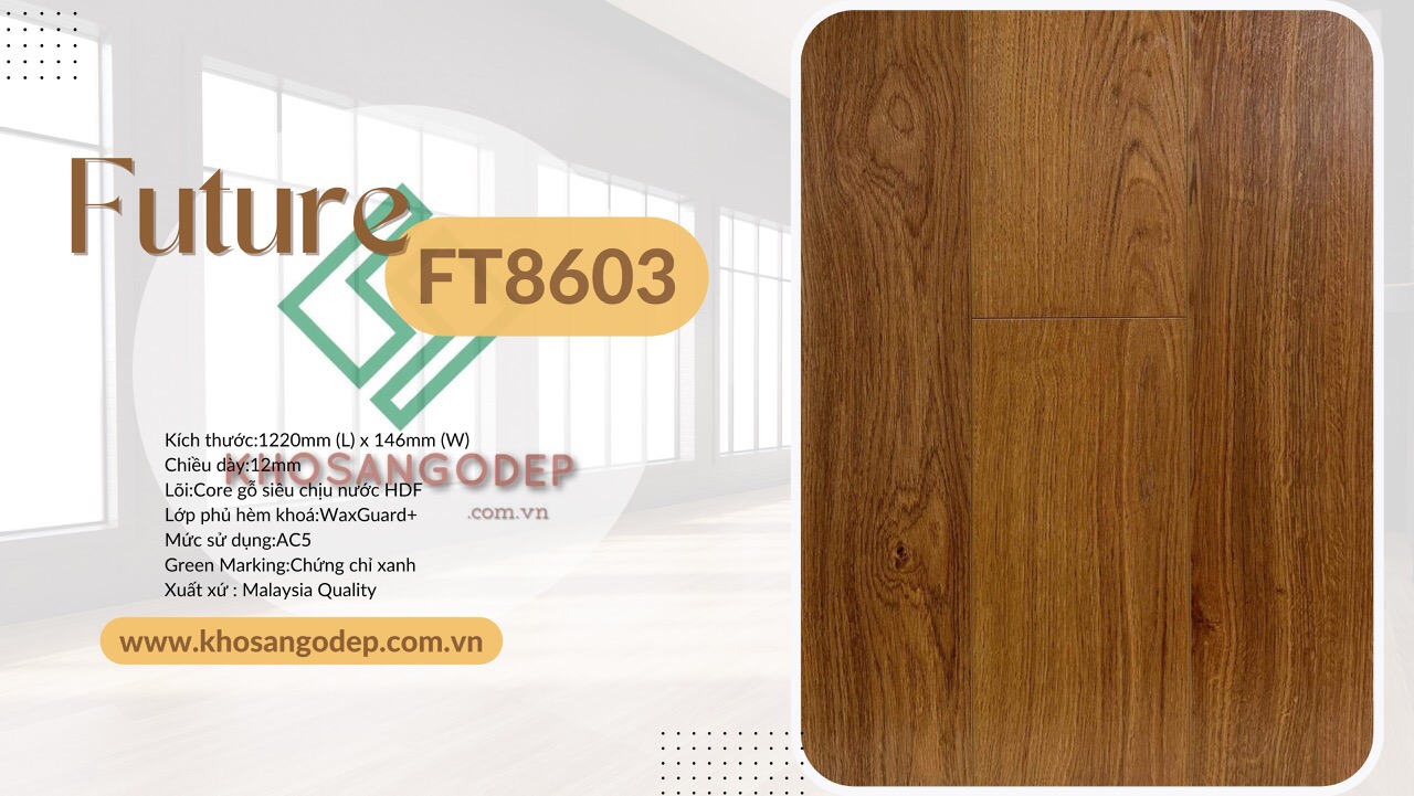 Sàn gỗ giá tốt